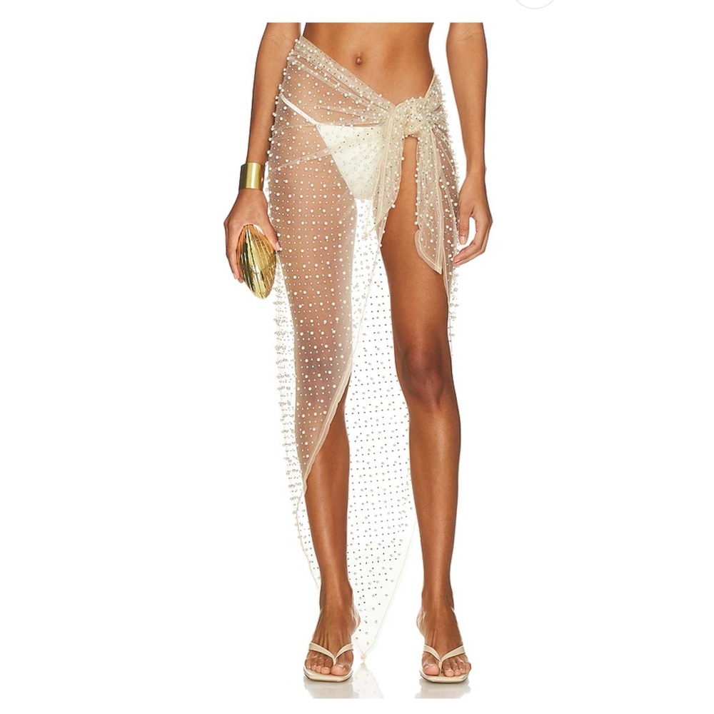 Nude Pearl Sarong